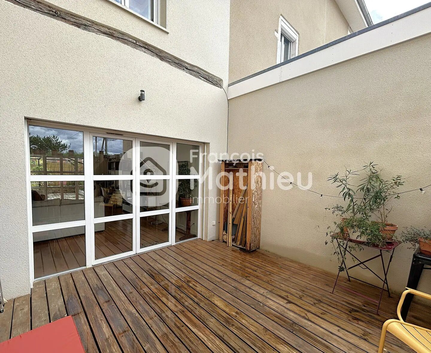 Maison à vendre, 197m², Francheleins