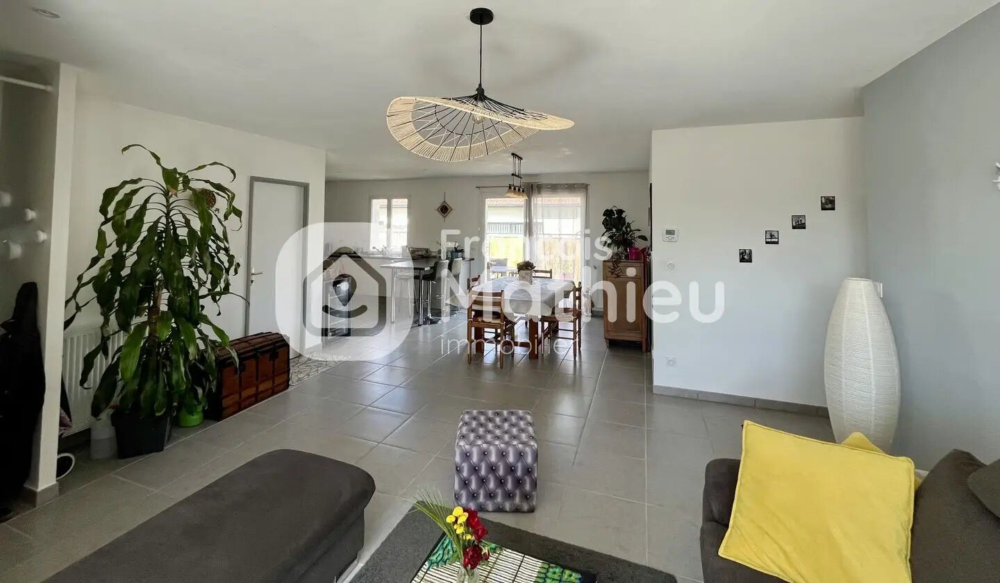Maison à vendre, 97m², Péronnas