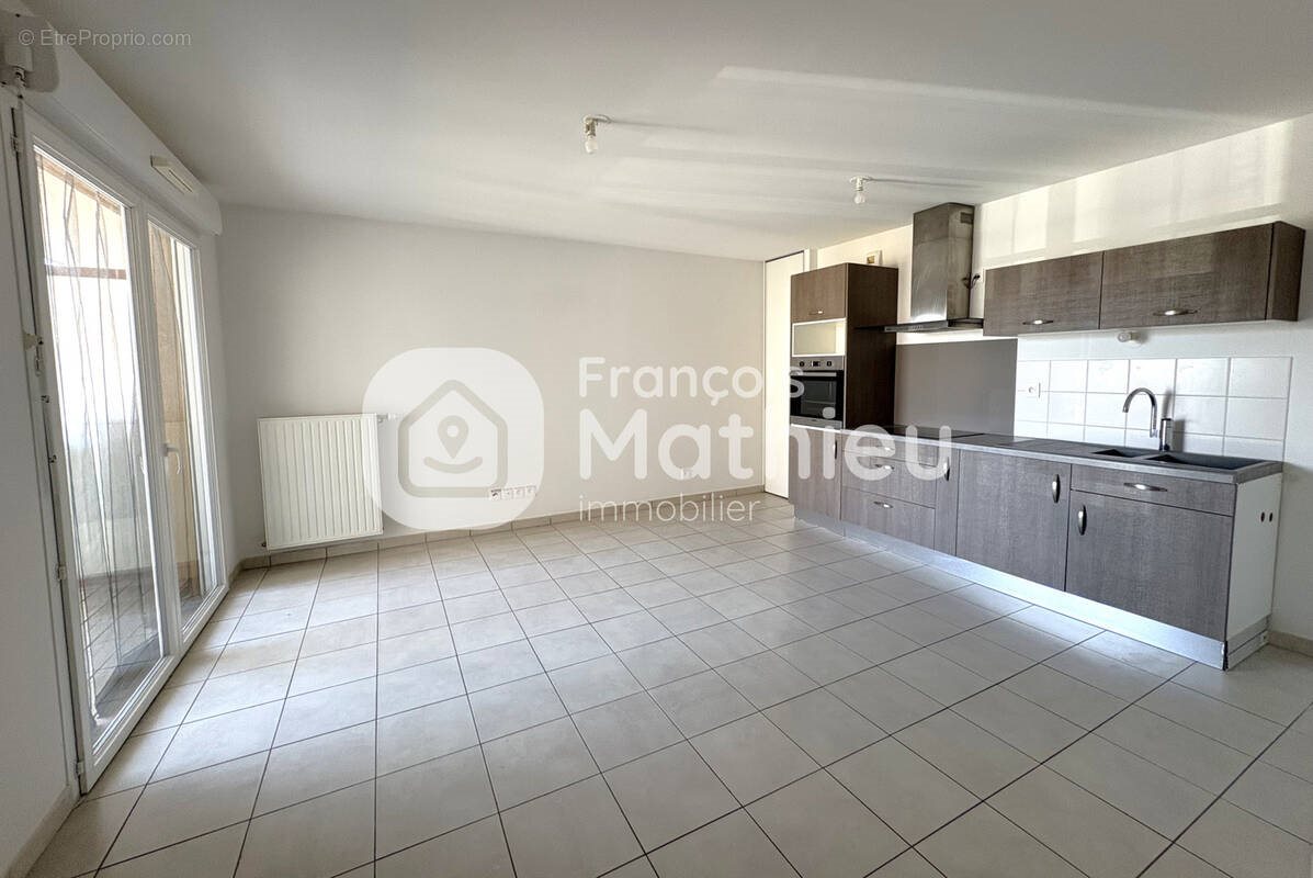 Appartement à vendre, 51m², Saint-André-de-Corcy