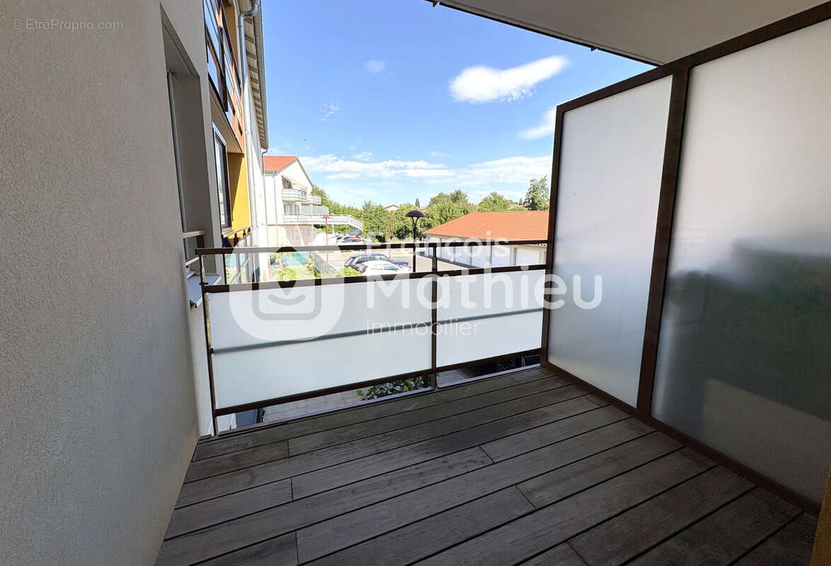 Appartement à vendre, 51m², Saint-André-de-Corcy