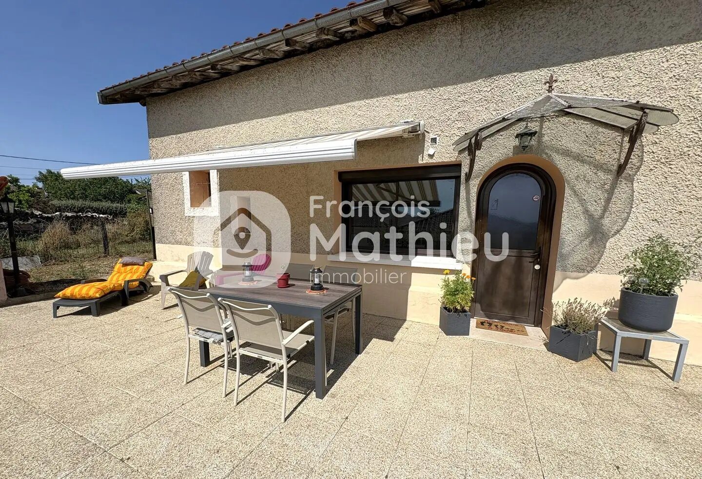 Maison à vendre, 60m², Meximieux