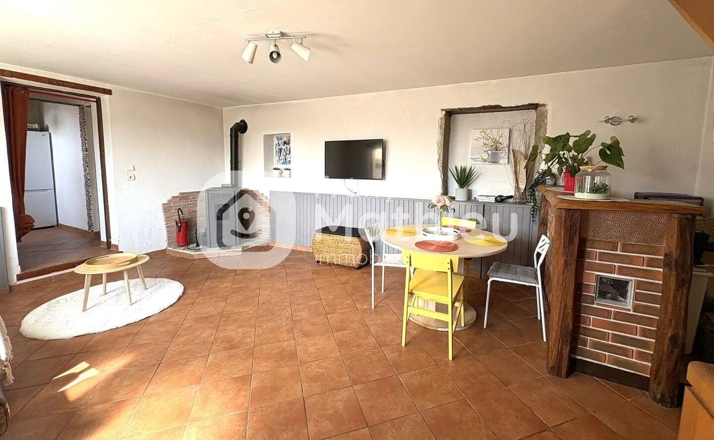 Maison à vendre, 60m², Meximieux