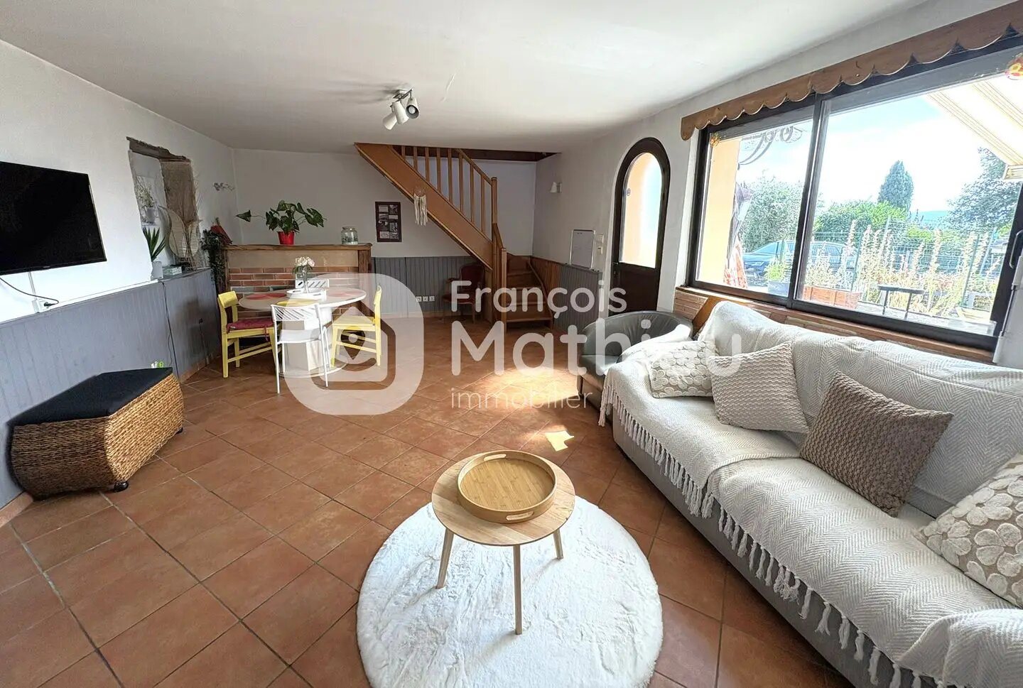 Maison à vendre, 60m², Meximieux