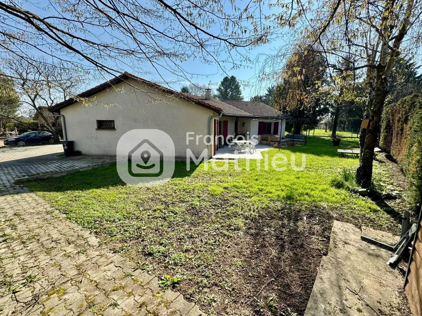 Maison à vendre, 116m², L'Abergement-Clémenciat
