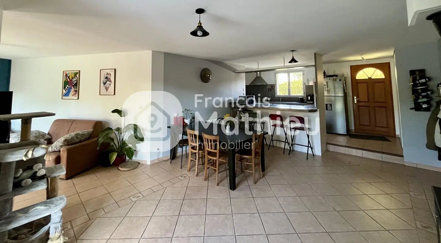 Maison à vendre, 116m², L'Abergement-Clémenciat