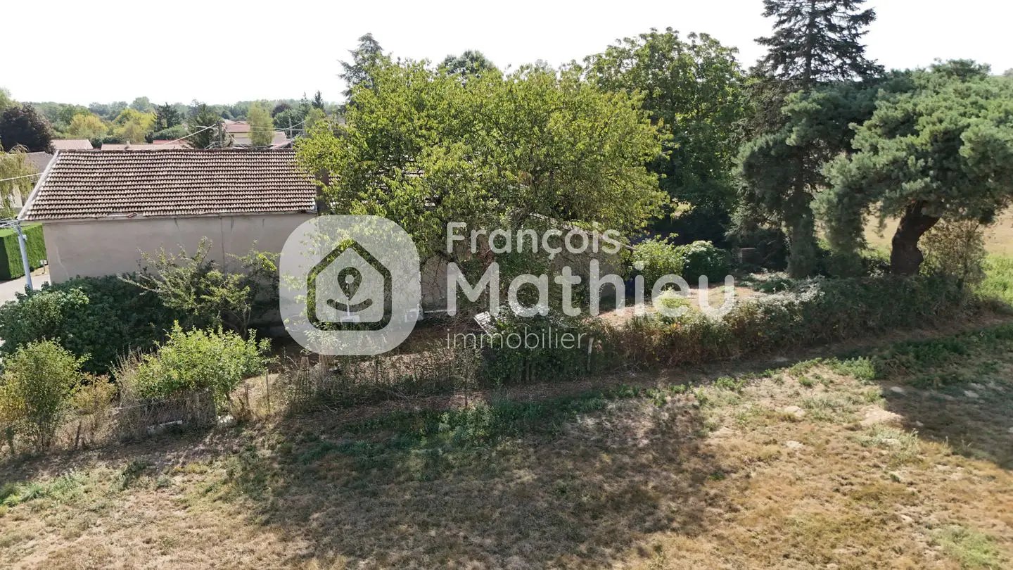 Maison à vendre, 95m², Saint-Etienne-sur-Chalaronne