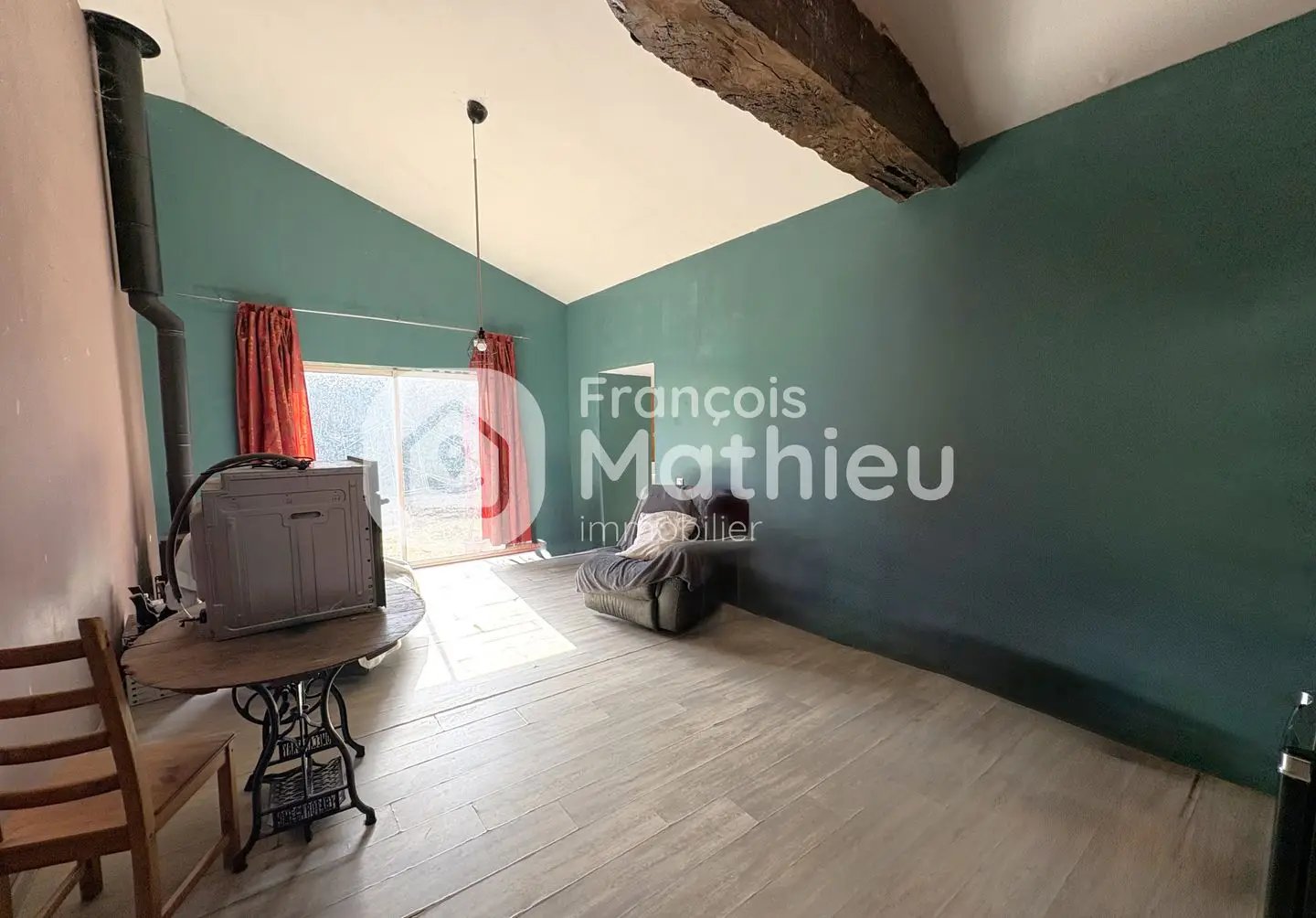 Maison à vendre, 95m², Saint-Etienne-sur-Chalaronne