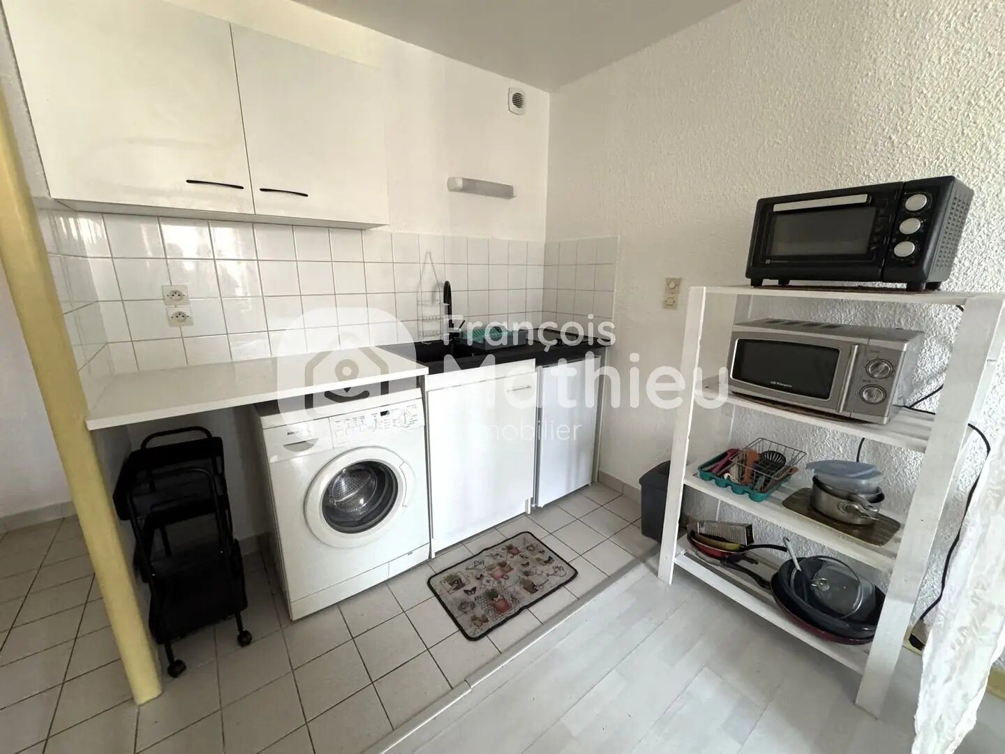 Appartement à louer, 24m², Villars-les-Dombes