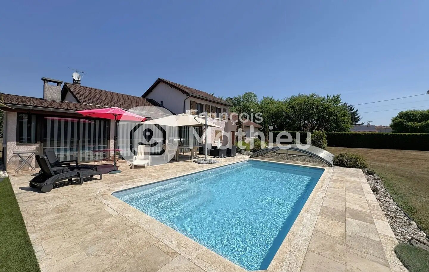 Maison à vendre, 133m², Blyes