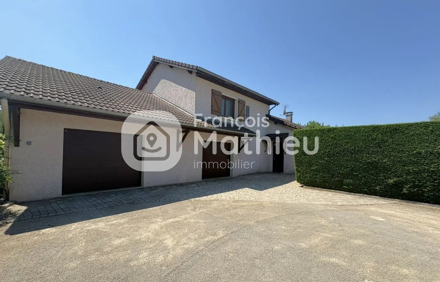Maison à vendre, 133m², Blyes