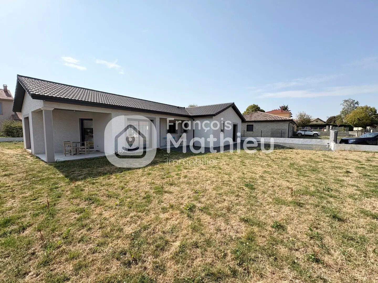 Maison à vendre, 144m², Châtillon-sur-Chalaronne