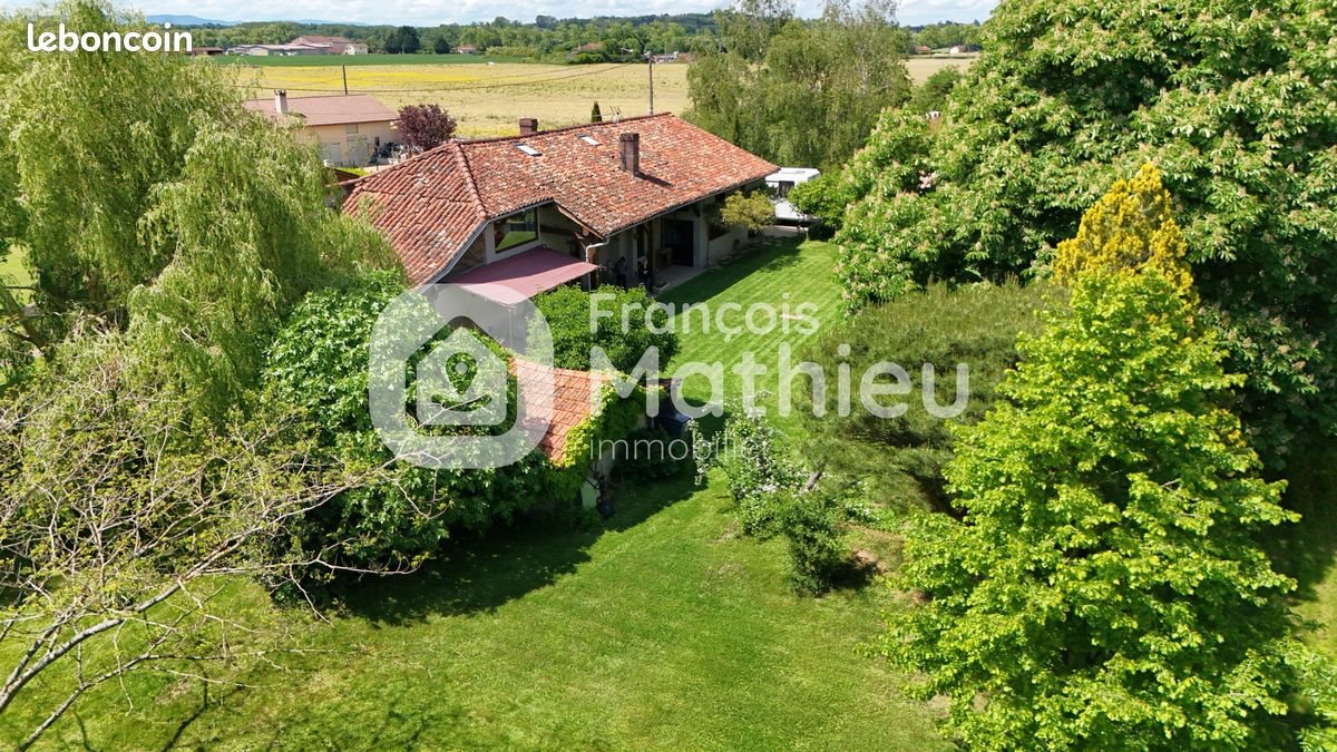 Maison à vendre, 235m², Chanoz-Châtenay