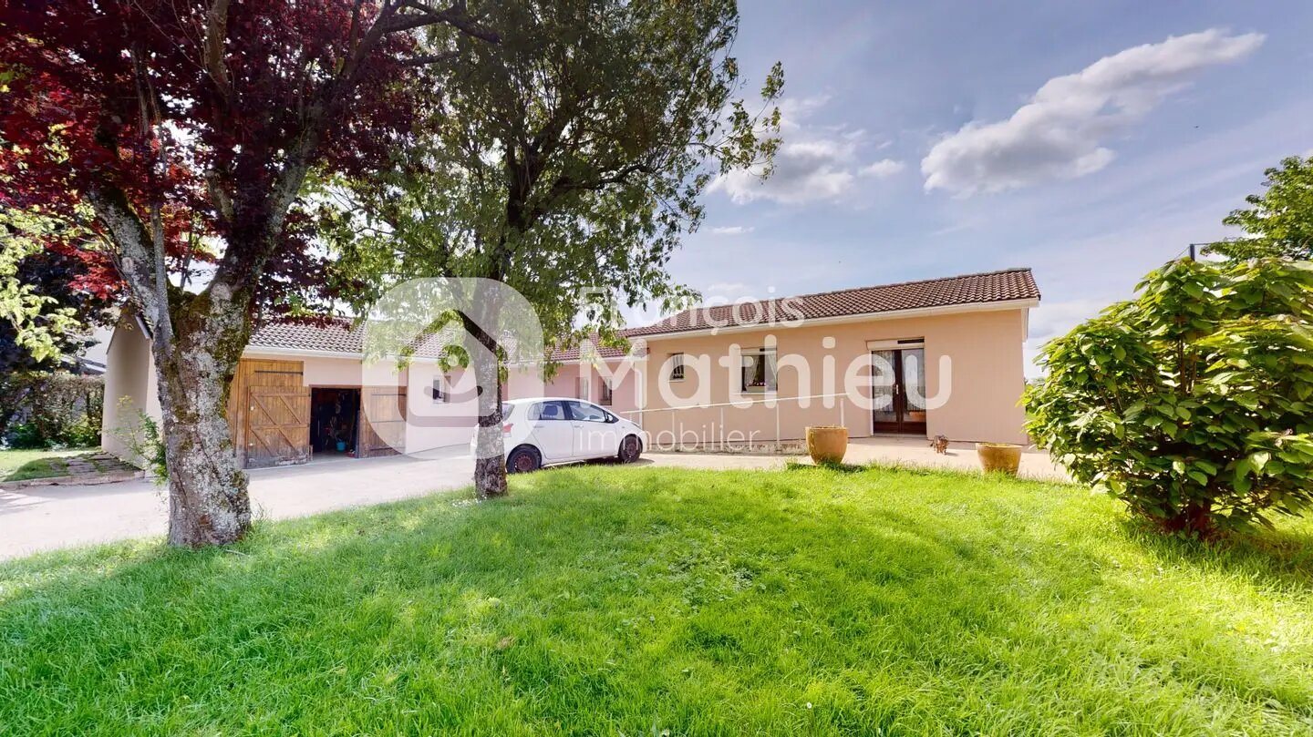 Maison à vendre, 130m², Saint-André-de-Corcy
