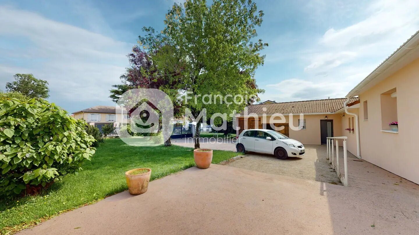 Maison à vendre, 130m², Saint-André-de-Corcy