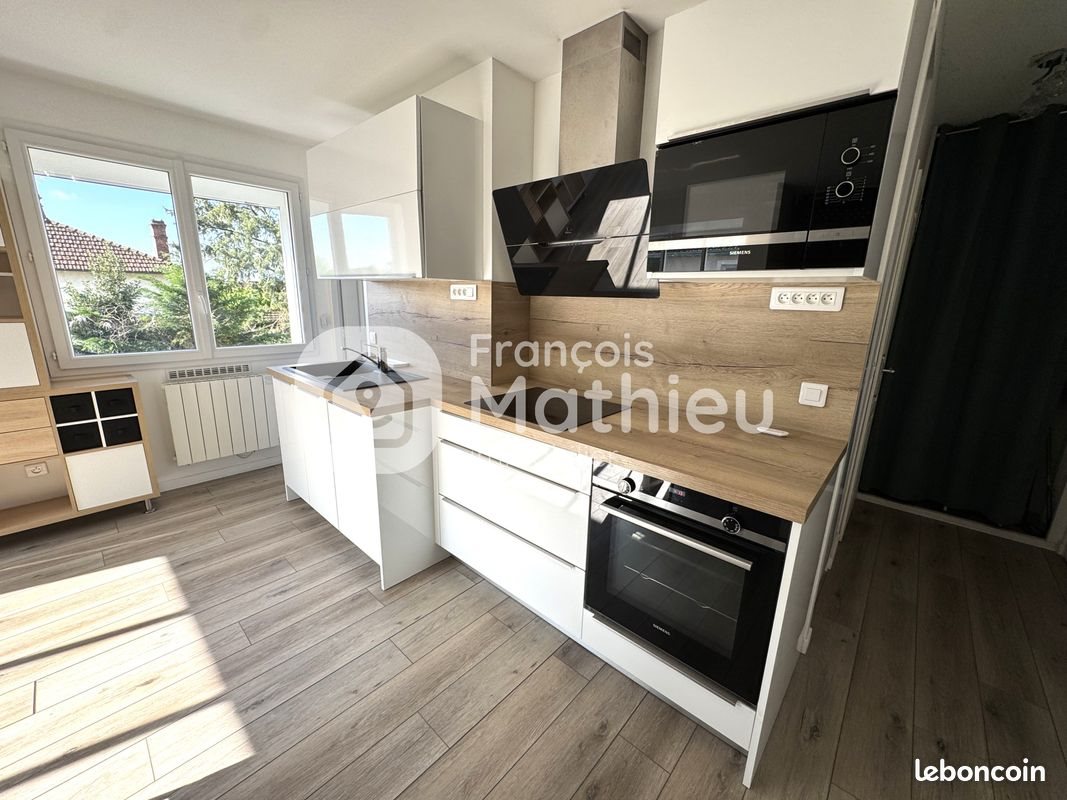 Appartement à louer, 33m², Villars-les-Dombes