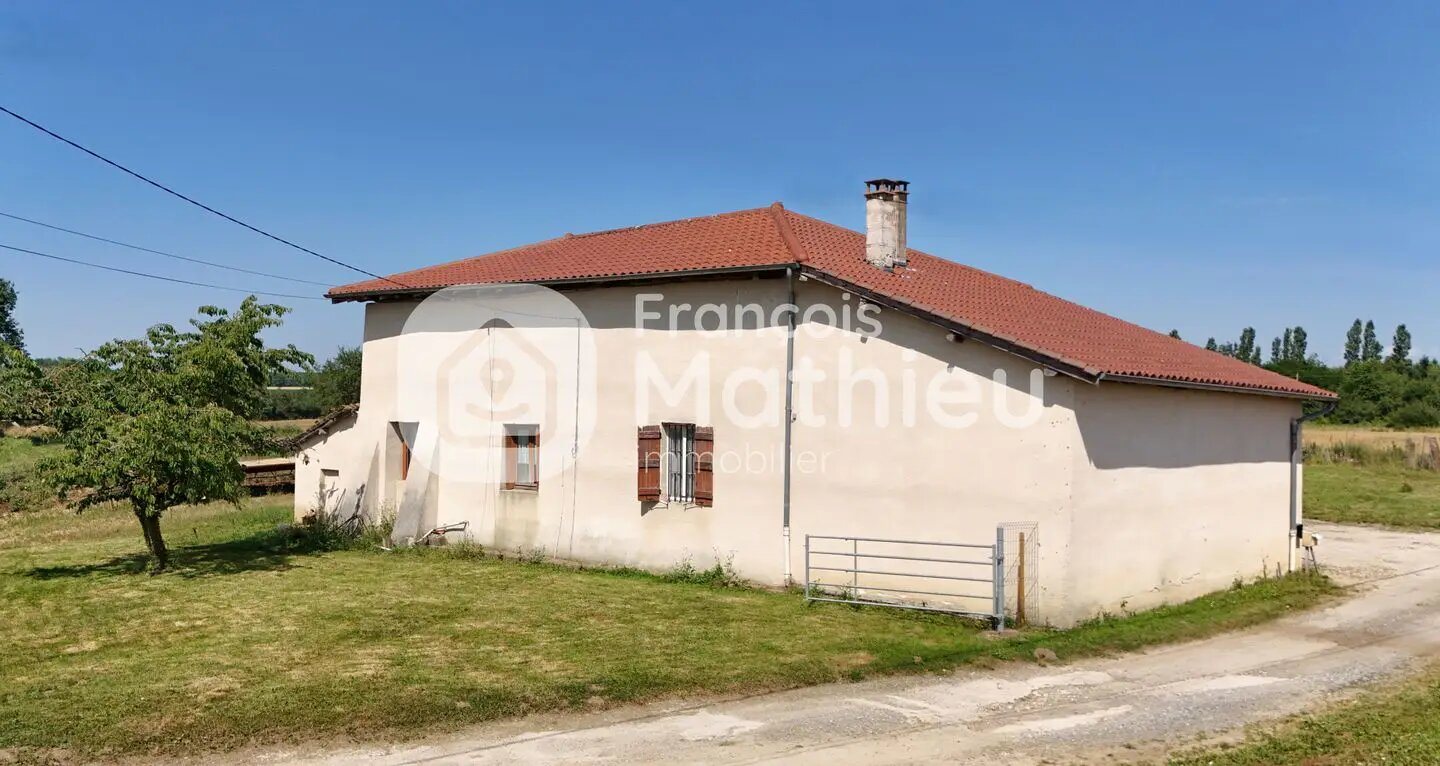 Maison à vendre, 89m², Châtillon-sur-Chalaronne