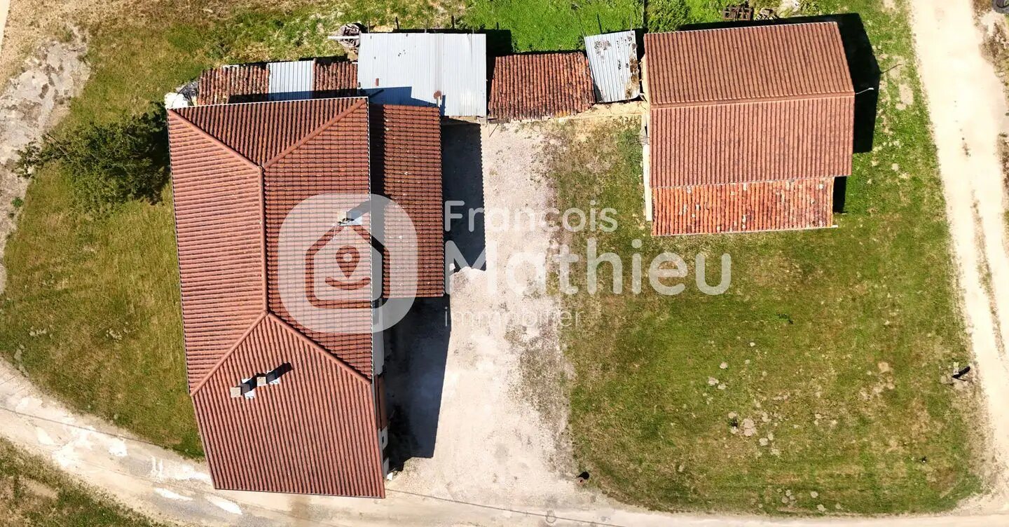 Maison à vendre, 89m², Châtillon-sur-Chalaronne