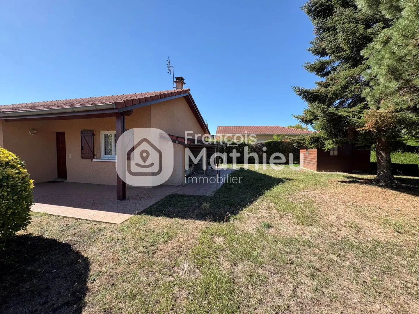 Maison à vendre, 90m², Villars-les-Dombes