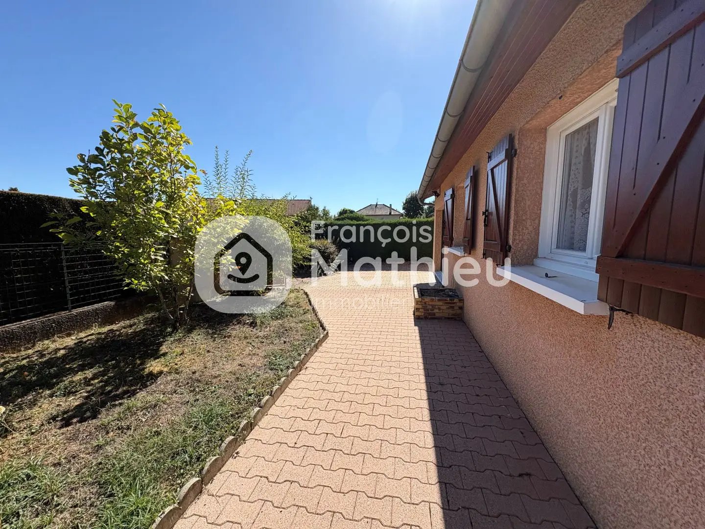 Maison à vendre, 90m², Villars-les-Dombes
