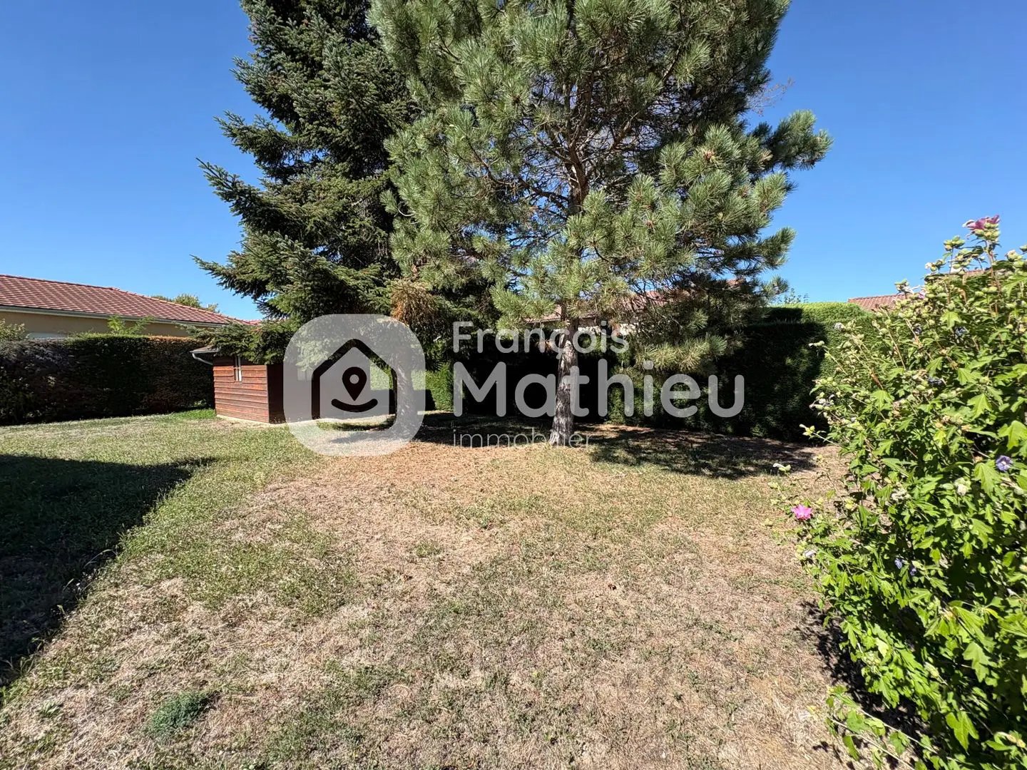 Maison à vendre, 90m², Villars-les-Dombes