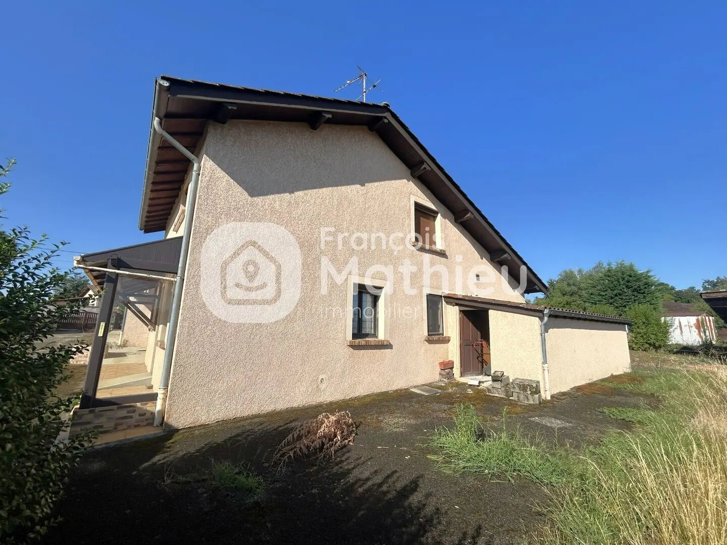 Maison à vendre, 113m², L'Abergement-Clémenciat