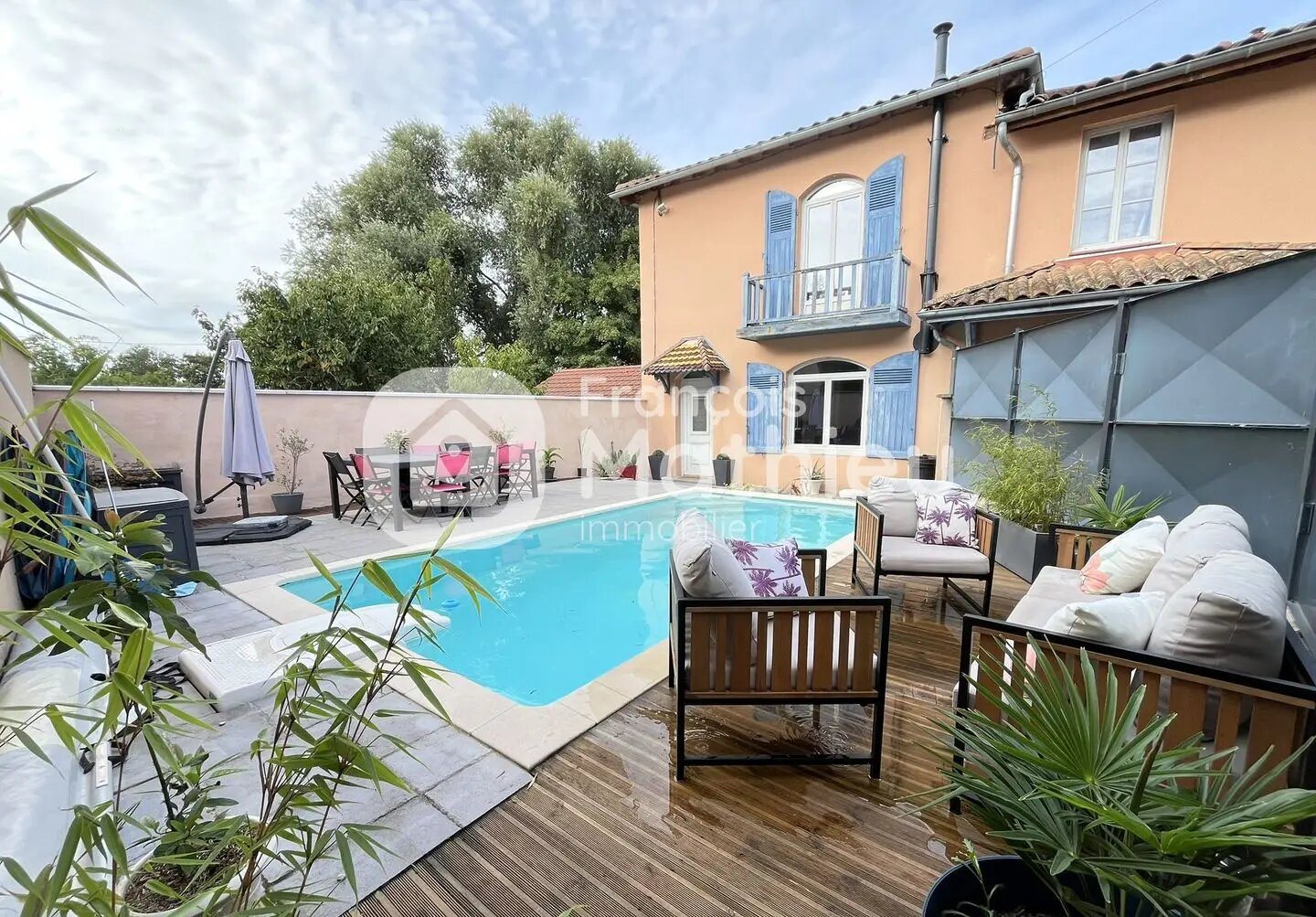 Maison à vendre, 146m², Châtillon-sur-Chalaronne