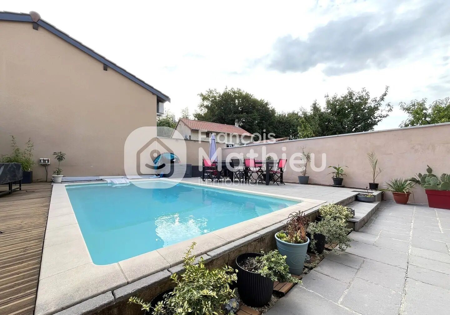 Maison à vendre, 146m², Châtillon-sur-Chalaronne