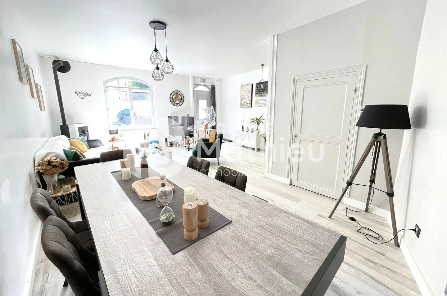 Maison à vendre, 146m², Châtillon-sur-Chalaronne
