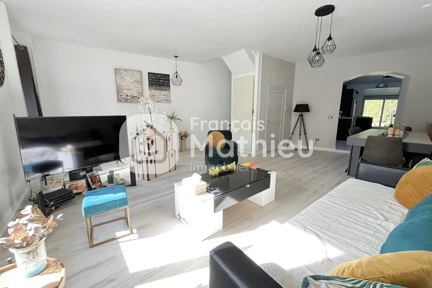 Maison à vendre, 146m², Châtillon-sur-Chalaronne
