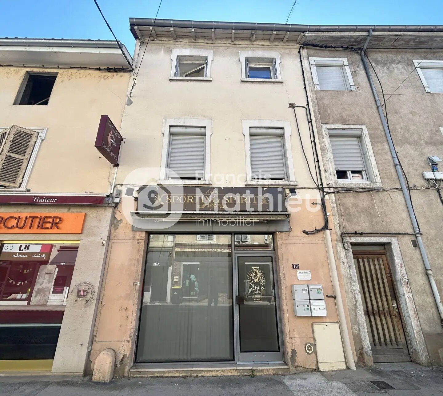 Appartement à vendre, 255m², Châtillon-sur-Chalaronne