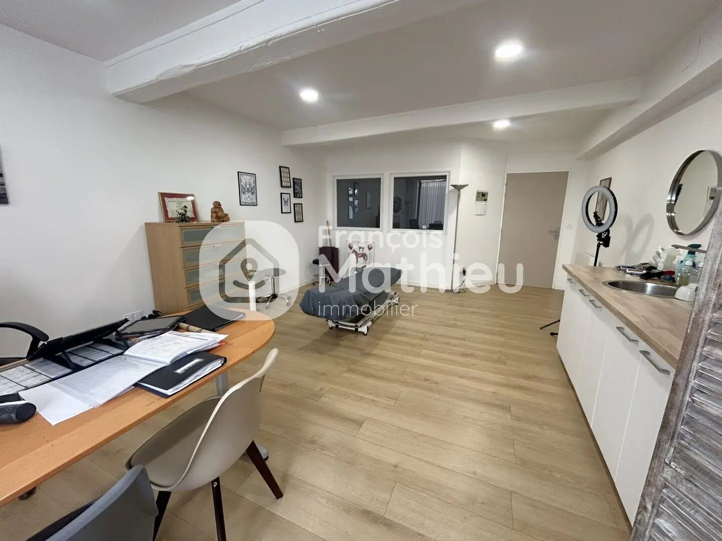 Appartement à vendre, 255m², Châtillon-sur-Chalaronne