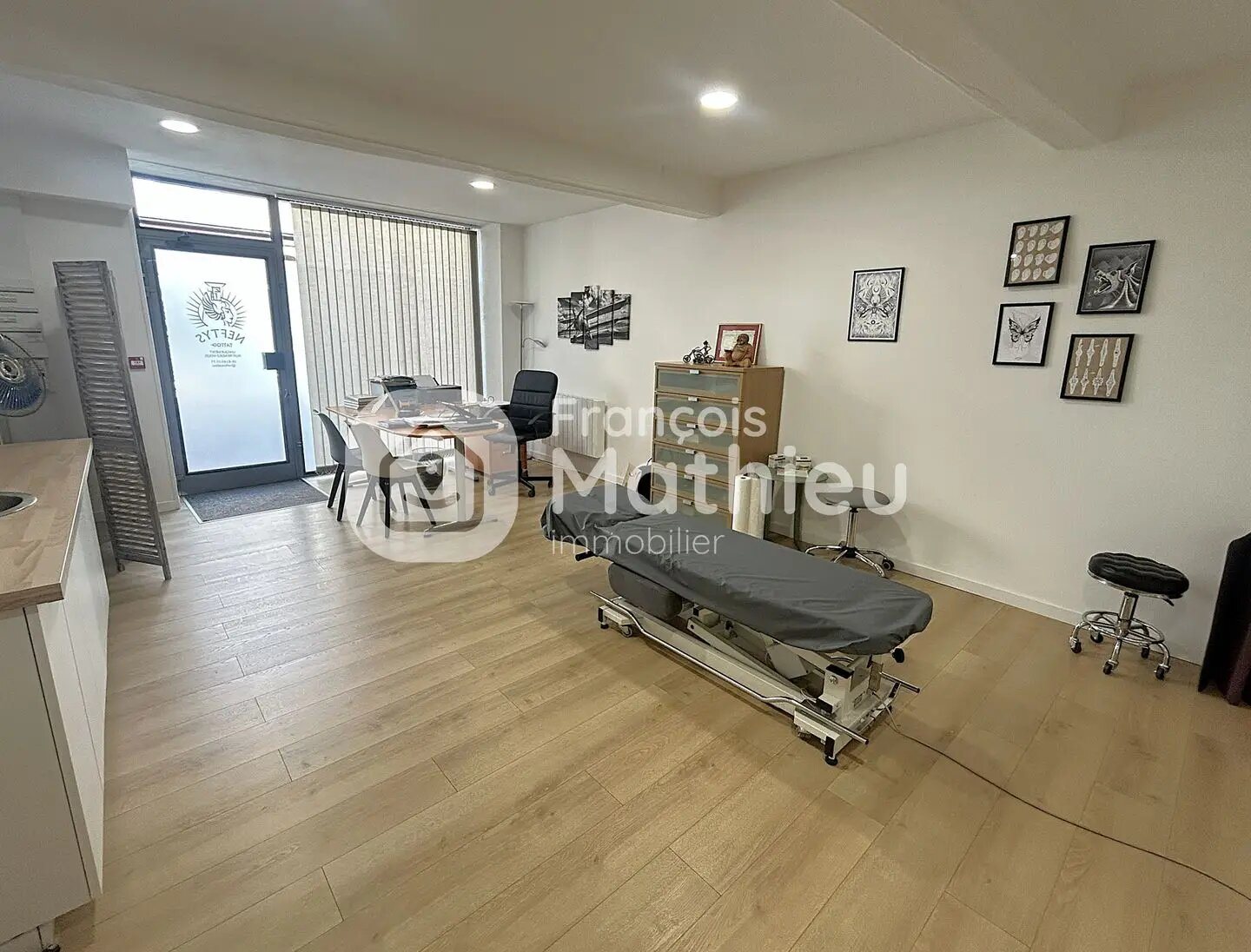 Appartement à vendre, 255m², Châtillon-sur-Chalaronne