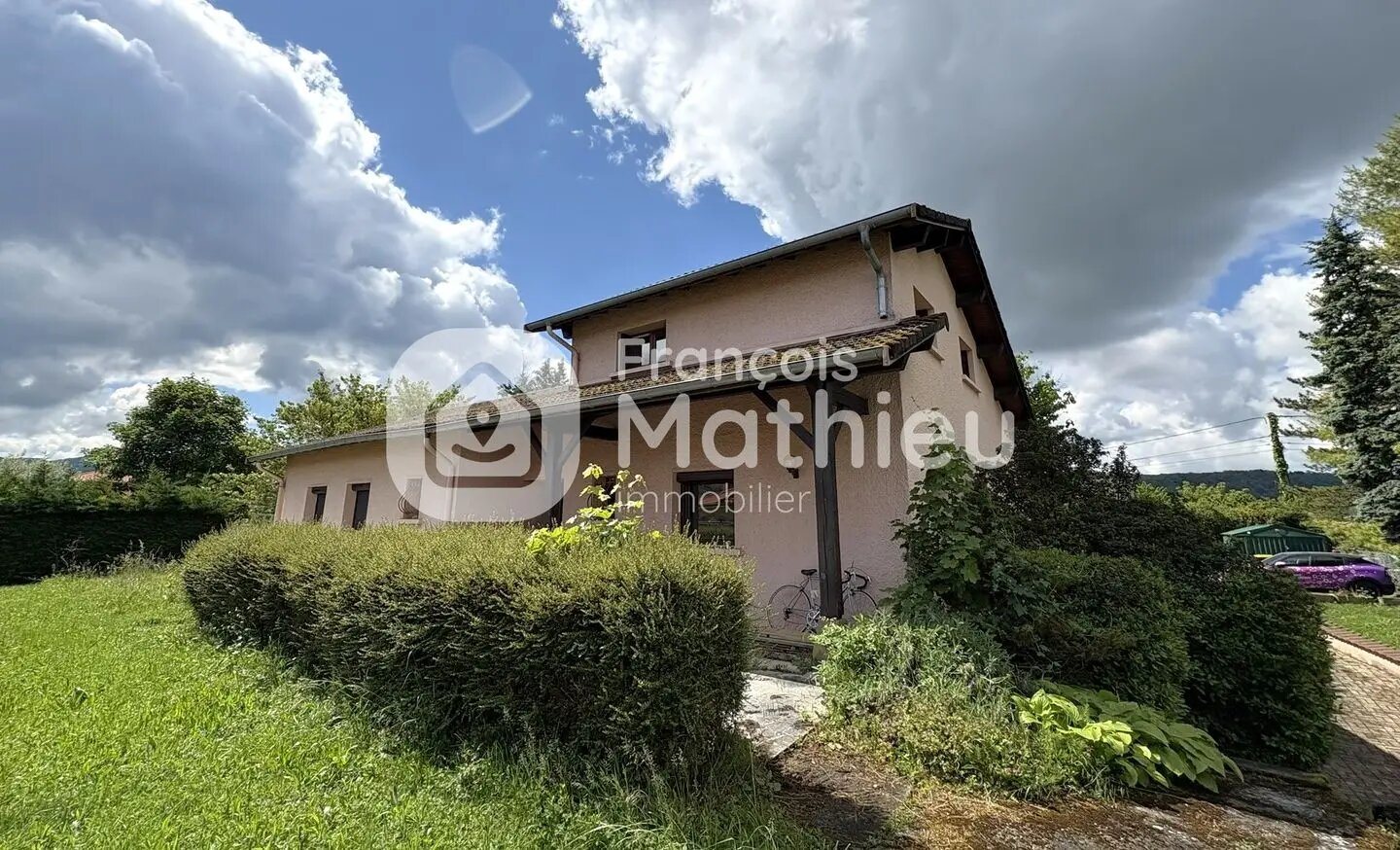 Maison à vendre, 145m², Ambérieu-en-Bugey