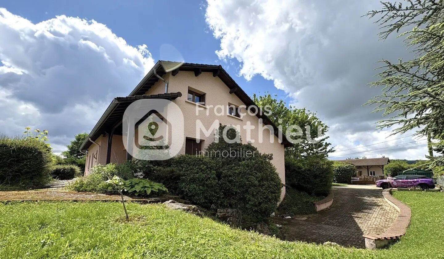Maison à vendre, 145m², Ambérieu-en-Bugey