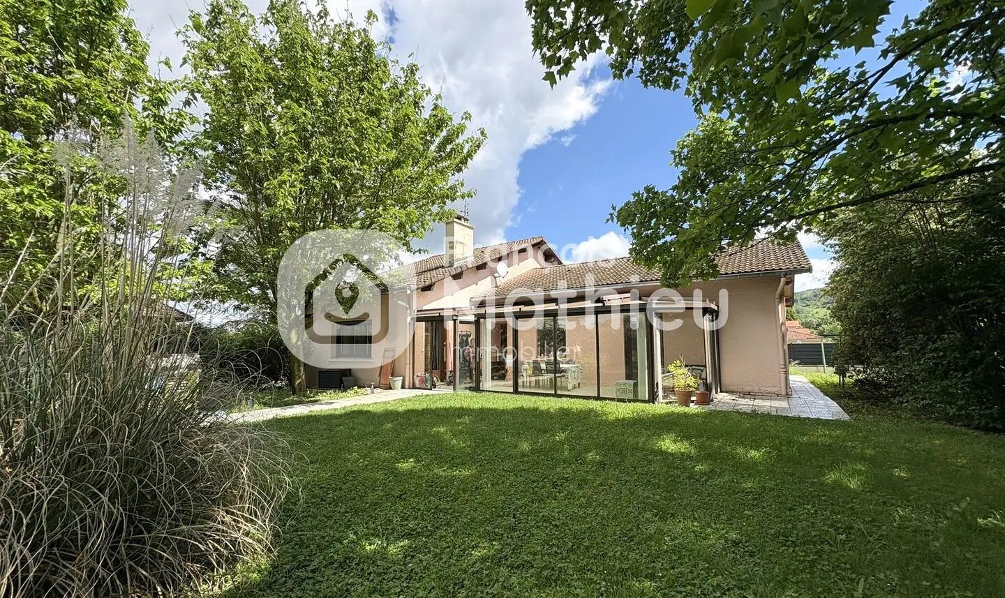 Maison à vendre, 145m², Ambérieu-en-Bugey