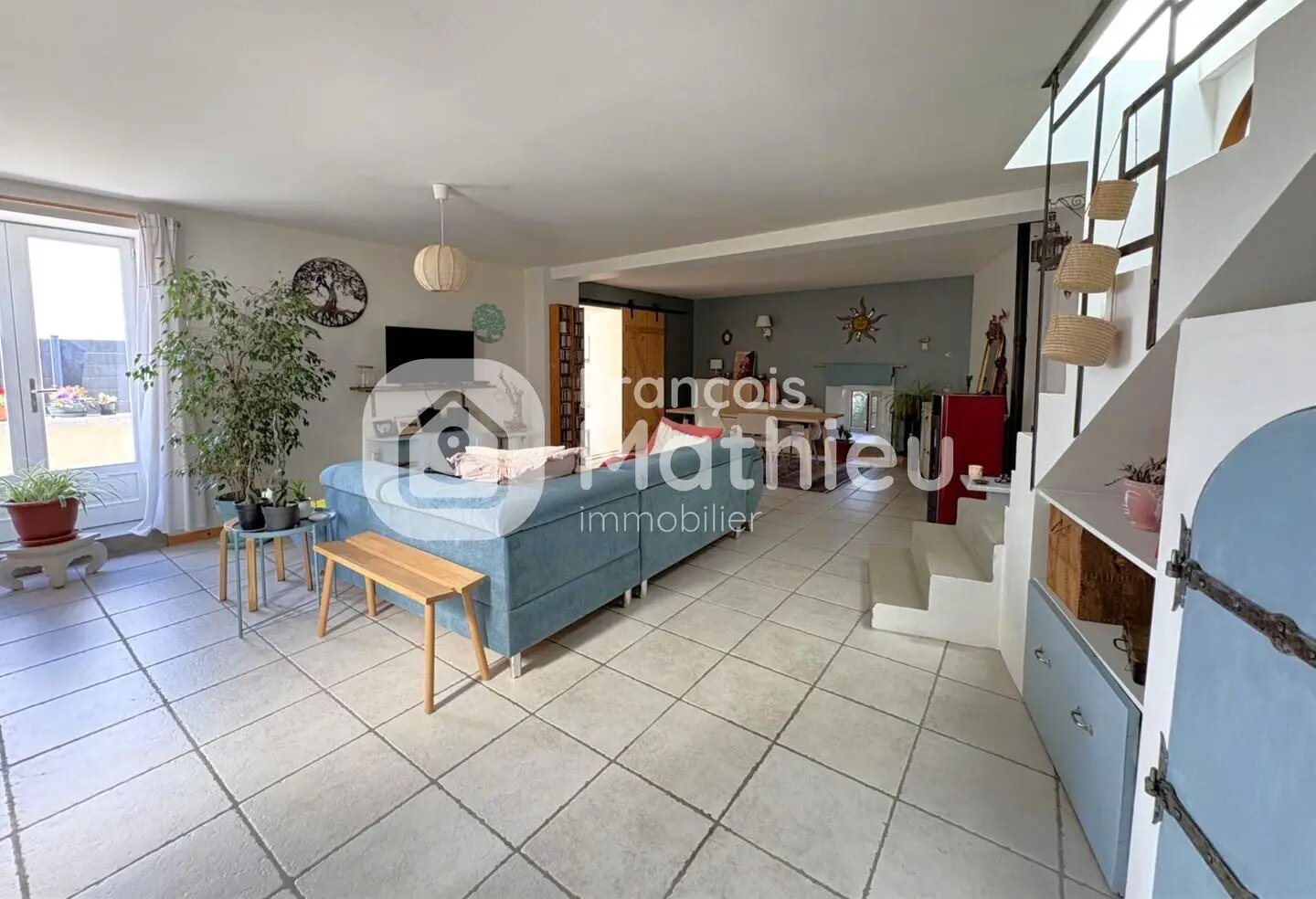 Maison à vendre, 107m², Frans