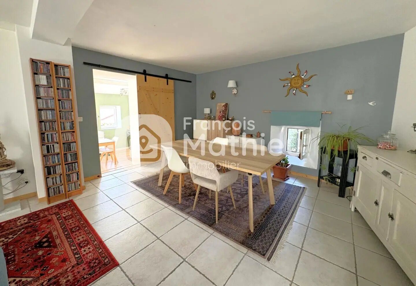 Maison à vendre, 107m², Frans