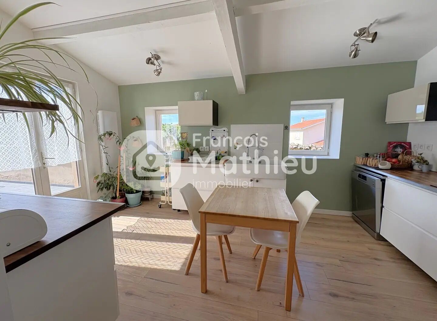Maison à vendre, 107m², Frans