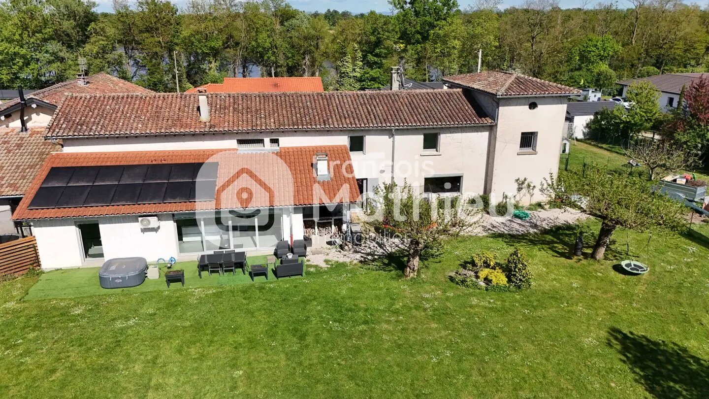Maison à vendre, 273m², Villars-les-Dombes