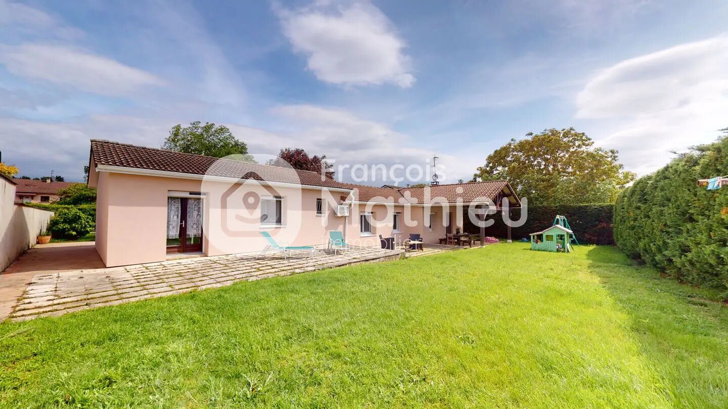 Maison à vendre, 130m², Saint-André-de-Corcy