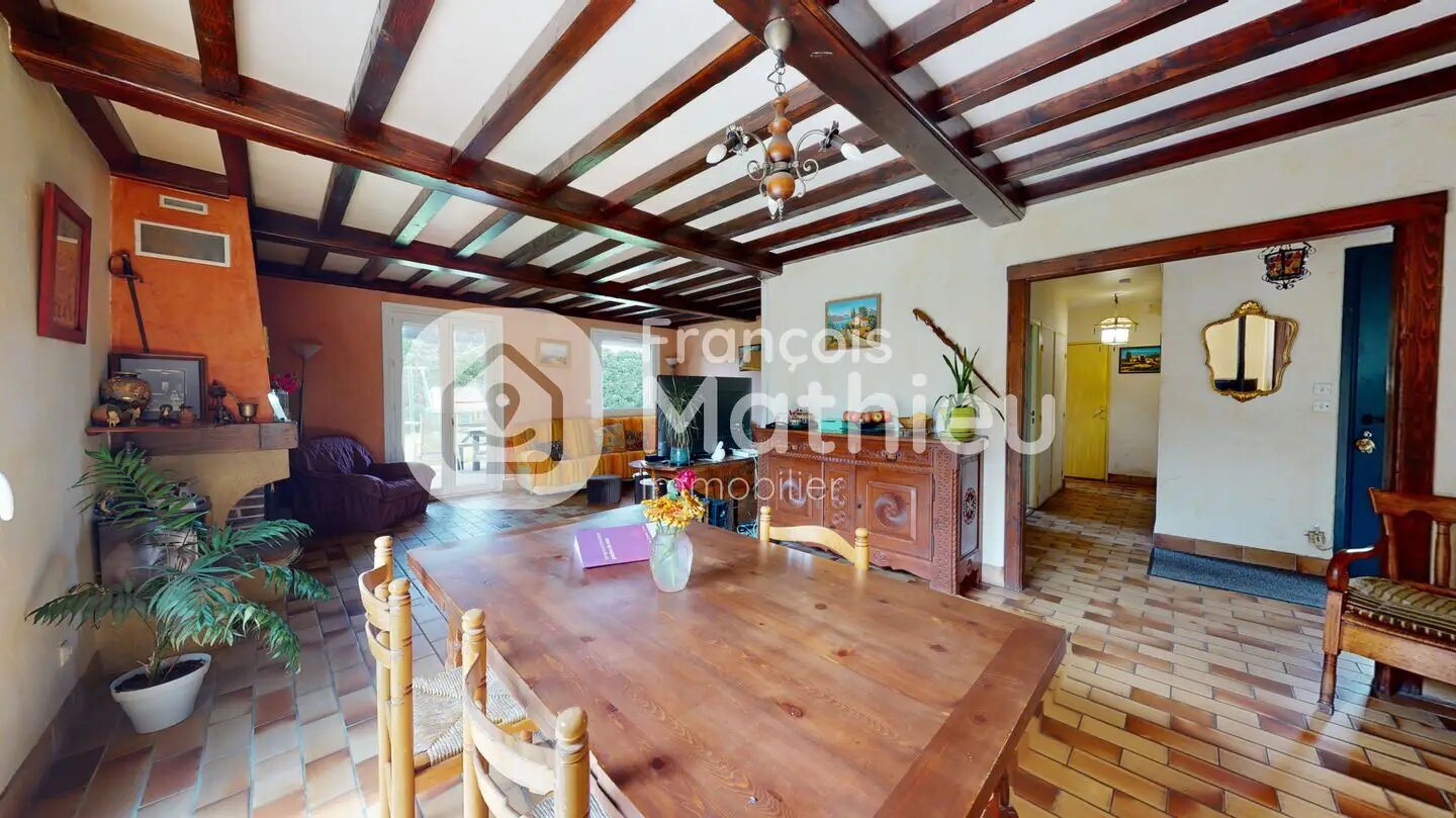 Maison à vendre, 130m², Saint-André-de-Corcy