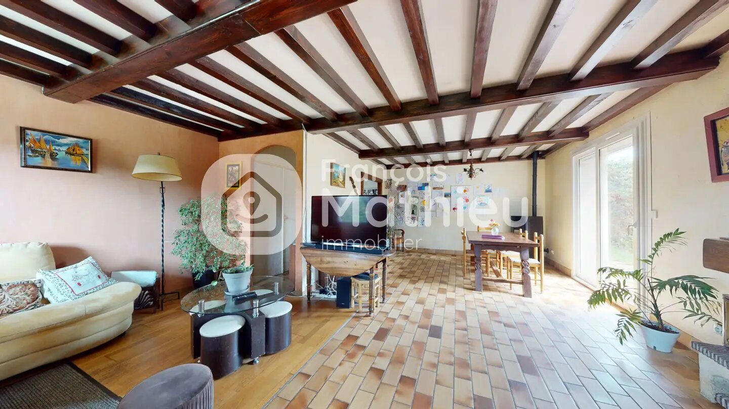 Maison à vendre, 130m², Saint-André-de-Corcy