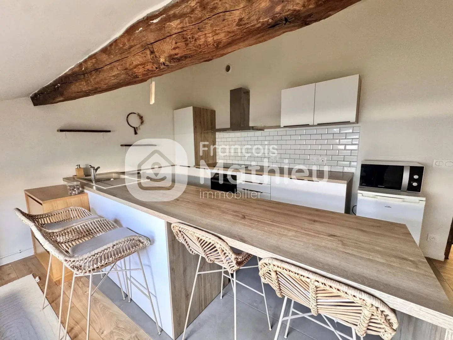 Appartement à louer, 29m², Châtillon-sur-Chalaronne
