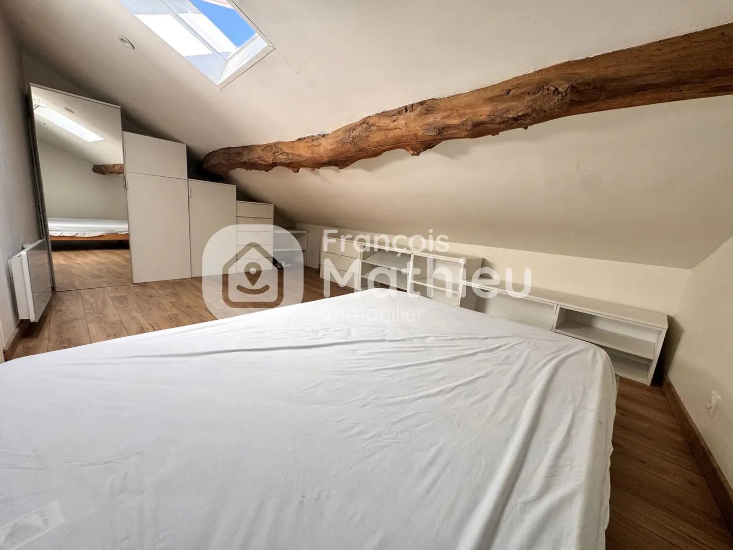 Appartement à louer, 29m², Châtillon-sur-Chalaronne