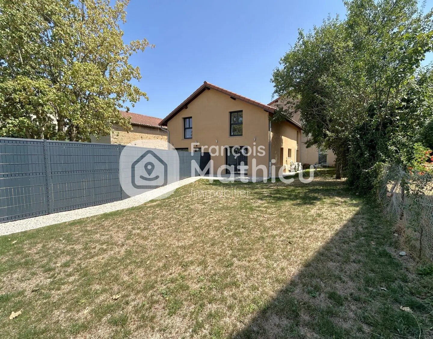 Maison à vendre, 74m², Condeissiat