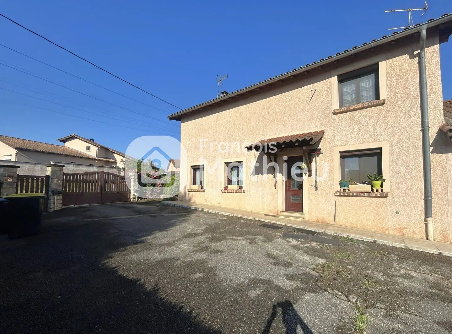 Maison à vendre, 144m², Châtillon-sur-Chalaronne