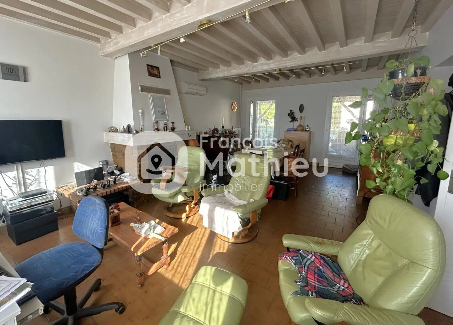 Maison à vendre, 144m², Châtillon-sur-Chalaronne