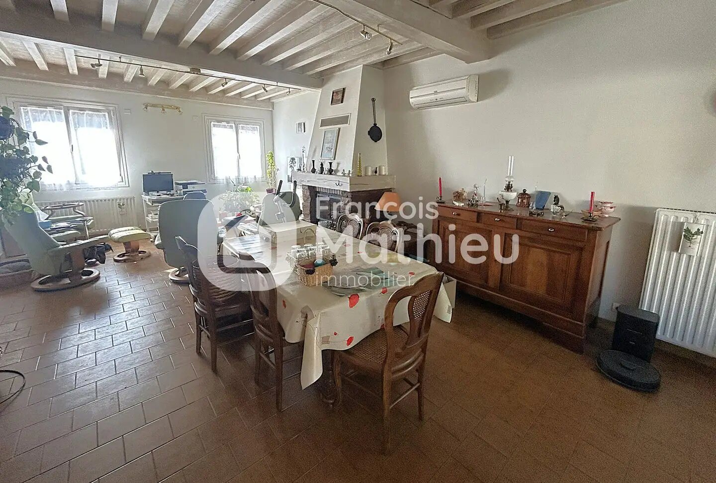 Maison à vendre, 144m², Châtillon-sur-Chalaronne