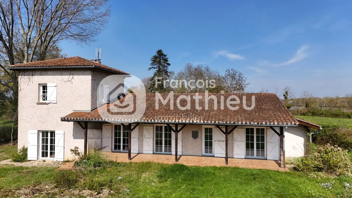 Maison à vendre, 180m², Châtillon-sur-Chalaronne
