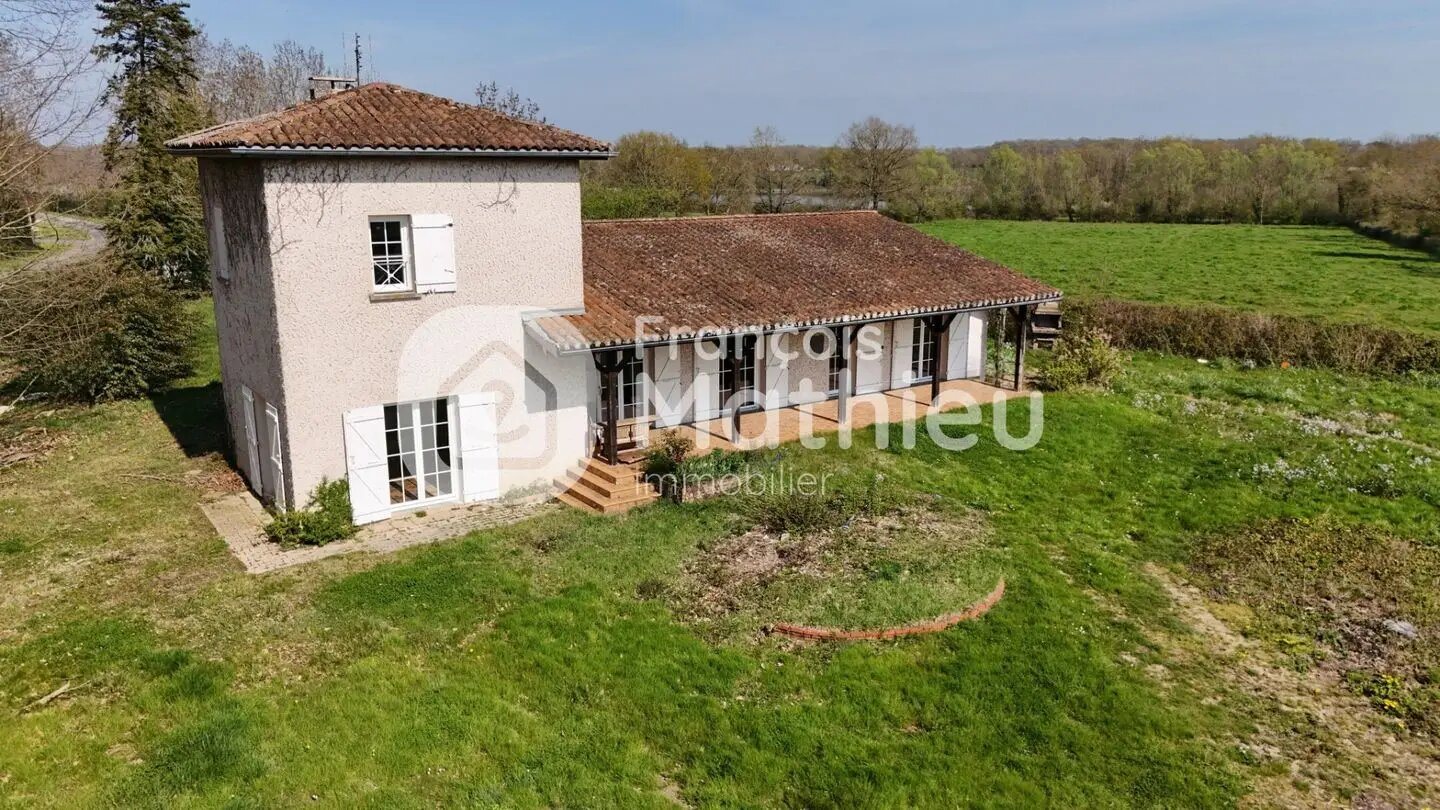 Maison à vendre, 180m², Châtillon-sur-Chalaronne